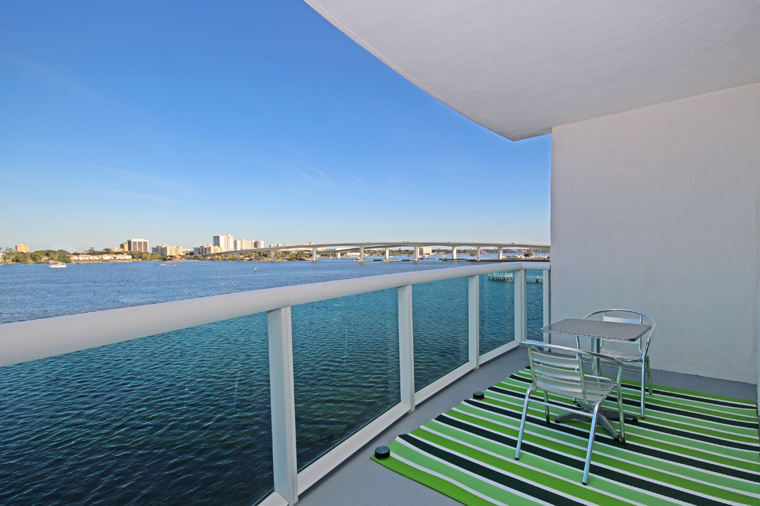 Million Dollar Listing I MG On the Halifax I Balcony View